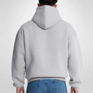 Nuevo DISEÑO DE Sudadera con capucha de gran tamaño hecho en Pakistán mejor calidad hombres moda desgaste sudaderas con capucha de gran tamaño hombres cremallera sudaderas con capucha - Product Image 5