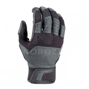 Made In Top Material <b>Baseball</b> Batting Gloves Training Wear Low Moq <b>Baseball</b> Batting Gloves - Product Image 2
