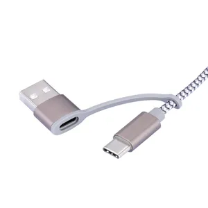 Cable Dreizack Personalizado 3 en 1, Dispositivo USB para Promociones - Product Image 4