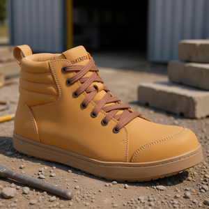 Bottes de sécurité QS700 Camel S3 EN ISO 20345:2011 Fitness, taille 40 - Product Image 3