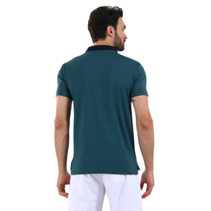 เสื้อโปโลกอล์ฟป้องกันแบคทีเรียสวมใส่สบายทนทานต่อการเกิดรอยยับแห้งเร็วเสื้อผ้าเล่นกอล์ฟจากเวียดนามสำหรับเล่นกีฬา - Product Image 2