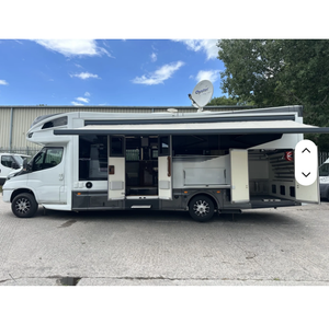 Oferta de Autocaravana RC M-o-t-o-r-h-o-m-e-s RC9M de Lujo, Ligera, Impermeable, 4x4, con Dos Espacios Deslizantes, para 4-6 Personas - Product Image 6