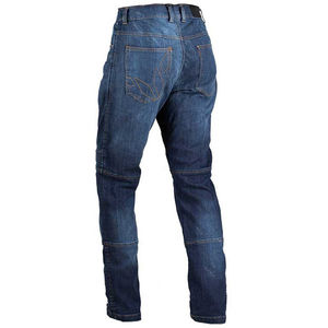 กางเกงยีนส์ขี่มอเตอร์ครอสสำหรับผู้ชาย, กางเกงป้องกันเกียร์สำหรับขี่มอเตอร์ครอส - Product Image 2