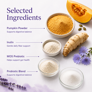 Suplemento Natural para la Salud Intestinal <span class=keywords><strong>de</strong></span> Gatos - Prebiótico <span class=keywords><strong>MOS</strong></span> e Inulina en Polvo con Calabaza para Aliviar el Estreñimiento y Controlar el Olor <span class=keywords><strong>de</strong></span> las Heces - Product Image 4