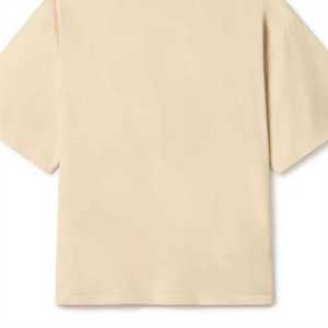 Camisetas de gran tamaño para hombre, lavado ácido, cuello redondo, diseño personalizado, Camiseta de algodón 100% para hombre, estilo informal con equipo Original - Product Image 6