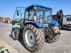 Farm tractor used Holland T 5050 Engine Bearing Gear Reliable - Product Image 4