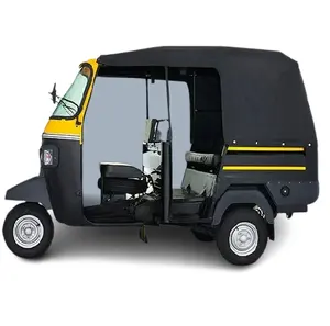 Best selling electric tricycle Passenger Auto BA Diesel comfortable of seat from wholesale automobile exporters