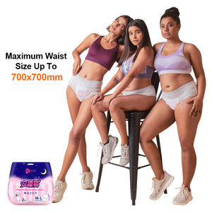 热卖有竞争力的价格月经内裤裤每月期卫生巾女垫 - Product Image 2