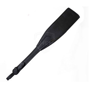 Pala de Cuero de Diseño Personalizado con Servicio OEM, Ajustable y Cómoda, con Agarre de Cuero Sexy - Product Image 1