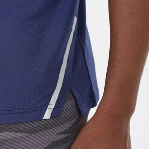 Débardeur d'entraînement de gymnastique 100% coton de haute qualité pour hommes T-shirt de musculation respirant à vendre - Product Image 4