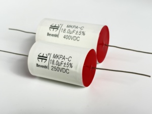 ตัวเก็บประจุเกรดเสียง bevenni 15UF 22UF 33uF 47uF ตัวเก็บประจุคุณภาพเสียงคุณภาพสูงสำหรับระบบเสียง - Product Image 4