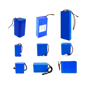 제조업체 고용량 18650 6600mAh 리튬 이온 배터리 모바일 액세서리용 고체 배터리 - Product Image 1