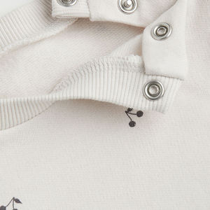 Winter Kids Boys/Girls Two-Piece Track Suits Custom Logo Casual <b>Street</b> Wear Breathable Polyester Cotton - Product Image 2