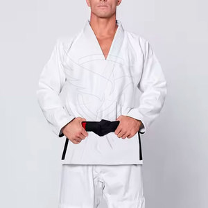 Mejor diseño de artes marciales desgaste Jiu Jitsu uniforme cómodo duradero Jiu Jitsu uniforme ligero Jiu Jitsu uniforme - Product Image 2