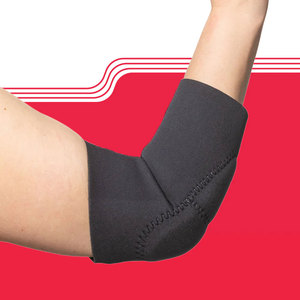 แขนเสื้อปรับขนาดได้แขนข้อศอกเกรดสูงใส่สบายแขนปรับได้โลโก้ตามสั่ง - Product Image 2