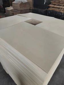 Láminas de Madera Contrachapada de Alta Calidad de 3mm y 4mm, Cortadas con Láser, de Madera de Tilo/Abedul/Álamo - Product Image 4