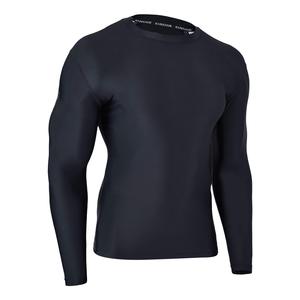 Power Move Men Rash Guard con comodidad flexible y tela duradera de secado rápido para actividades deportivas y de playa - Product Image 3