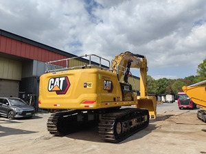 Excavatrice CAT 345GC à vendre - Product Image 4