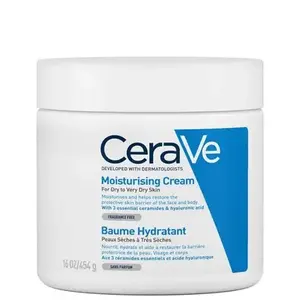 Crème hydratante réparatrice de nuit au beurre de karité, nicotinamide et polypeptide de haute qualité, originale, 48g - Product Image 5