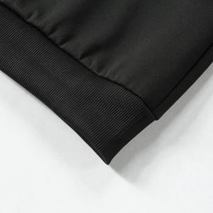 Sweat-shirt à col rond uni tendance et décontracté pour homme, pour un style urbain quotidien sans effort - Product Image 3