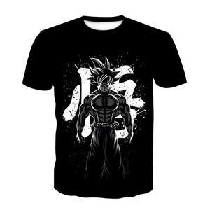 สินค้ามาใหม่ 2026 เสื้อเชิ้ตผู้ชายลายอนิเมะแบบซับลิเมชั่น โพลีเอสเตอร์ 100% แห้งเร็ว โลโก้ด้านหน้าแบบกำหนดเอง ระบายอากาศได้ดี - Product Image 3