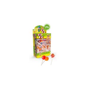 Candy <b>Magic</b> Lolly Plate <b>Model</b> 0603560 Toys 5g X 200pcs for Candy Display and Storage - Product Image 1