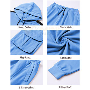 Chándal de Manga Larga para Hombre, Nuevo Diseño, Chándal Moderno para Hombre Adulto, Más Vendido - Product Image 6