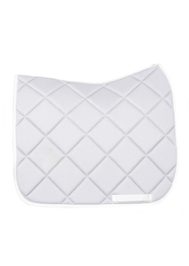 Selle anglaise en coton durable, doublure rembourrée douce, design matelassé respirant, optimisé pour l'équilibre du cavalier et le confort du cheval - Product Image 5