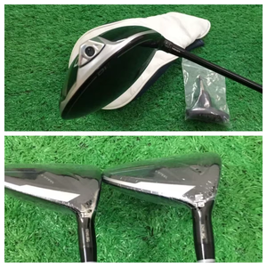 Q10 Driver Golfclubs 2024 Nieuwe Heren Driver Q10 Driver 10.5 ° 9.0 ° Standaardeditie