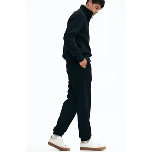 Pantalones Deportivos de Chándal para Hombre, Estilo Jogger, para Correr, Entrenar, de Alta Calidad, Pierna Ancha, Cintura Elástica, Logotipo Personalizado OEM 2026 - Product Image 2