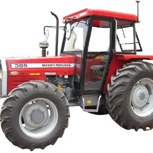 Traktör 70 hp farmtrac yüksek dereceli 40hp çiftlik tekerlek tahrikli traktör kullanılmış traktör massey ferguson