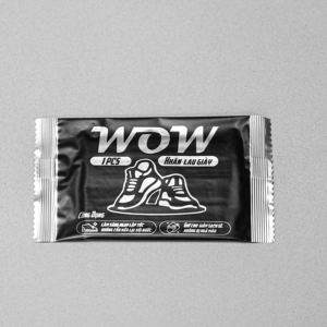 Toallitas para zapatos compactas ultra limpias Wow, convenientes para viajes, limpieza rápida de zapatos de todo tipo para adultos - Product Image 2