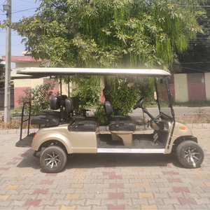 Chariot électrique Resort 6 places - Product Image 3