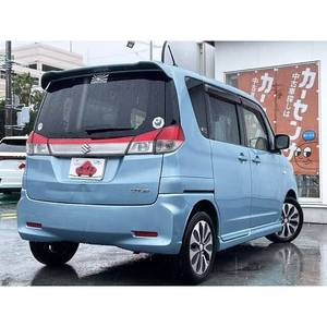 Suzuki Solio Hatchback 2014 d'occasion, traction avant, boîte manuelle, essence, intérieur foncé, pneus R16 - Product Image 3