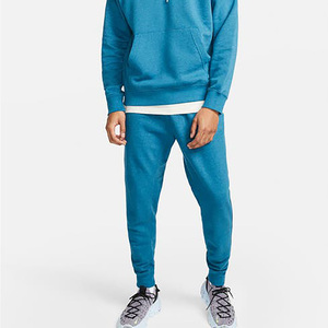 Conjunto Deportivo Personalizado para Hombre, 100% Algodón, Transpirable, Estampado, para Gimnasio, con Sudadera con Capucha y Pantalones Deportivos con Logotipo, Moda de Invierno - Product Image 5