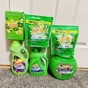 Ganancia original + aumento de aroma 107 carga - Product Image 1