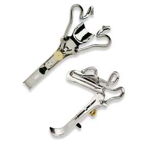 Instrumentos de Ginecología de calidad superior Espéculo vaginal Guttmann Espéculo vaginal de ginecología Espéculo vaginal para retraer Paredes vaginales - Product Image 6