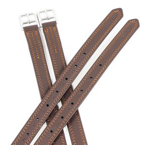 Correas de Estribo para Caballo con Hebilla de Acero Inoxidable, Productos Ecuestres, Correa de Estribo Más Vendida para Montar a Caballo - Product Image 6