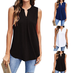 High Quality New Style Sleeveless Bamboo Fiber Women Tank <b>Tops</b> Latest Design Your Own Logo Custom Design Women Tank <b>Tops</b> - Product Image 3