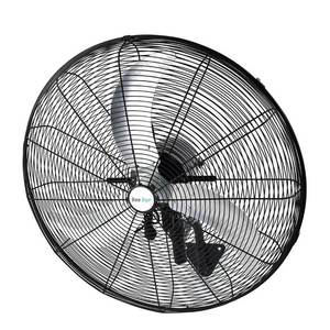 Notre nouveau système de ventilation technologique HVLS (Haute Vitesse et Faible Volume) est plus confortable et efficace. - Product Image 1