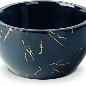 <b>Decorative</b> Bowls Serving Piece Wood & Resin Bowl Online at Best Price Custom Product Size Made in India - Product Image 3