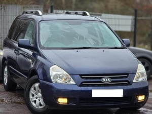 รถเก๋งมือสอง KIA SEDONA 2.9 CRDI LS 5 ประตู พวงมาลัยซ้าย/ขวา - Product Image 2
