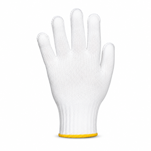 Nylon/Polyester <b>Gloves</b> Anti-static Anti-Slip Flexible Breathable Wear-Resistant Safety Work Hand Protection Customized Color - Product Image 5