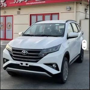 TOYOTA RUSH 1.5L SUV RWD MY2022 Usada de Lujo en EXCELENTE ESTADO - Product Image 1