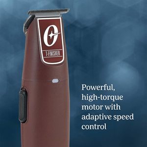 Recortadora de Cabello Ergonómica Recargable con Cuchilla en T, Dispositivo Portátil Inalámbrico de Plástico con Batería - Product Image 4