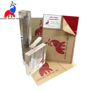 Acrylic <strong>Sheet</strong> Custom Size <strong>Clear</strong> Extruded Cast Acrylic <strong>Sheet</strong> for LED Signage Light Box and Laser Cutting Display <strong>Plastic</strong> Product - Product Image 5