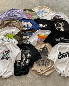 Nhà Máy Bán Buôn Người Đàn Ông Của <span class=keywords><strong>T</strong></span>-Shirt <span class=keywords><strong>T</strong></span>ùy Chỉnh In 95% Cho Pima Cotton & 5% Spandex 100% Chấ<span class=keywords><strong>t</strong></span> Liệu Bông - Product Image 1