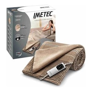 Couverture électrique ADAPTO Elegance pour une personne, beige, 16936 6 T - Product Image 2