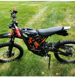 มอเตอร์ไซค์วิบากไฟฟ้า6000W 60V sur RON ไฟ X ของใหม่ - Product Image 1