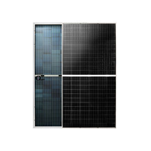 MAXELL-POWER PVT-LIMITED MP-525W Module Photovoltaïque Bifacial Demi-cellules, Panneau Solaire à 25% d'Efficacité, Prix de Gros pour Usage Résidentiel - Product Image 5